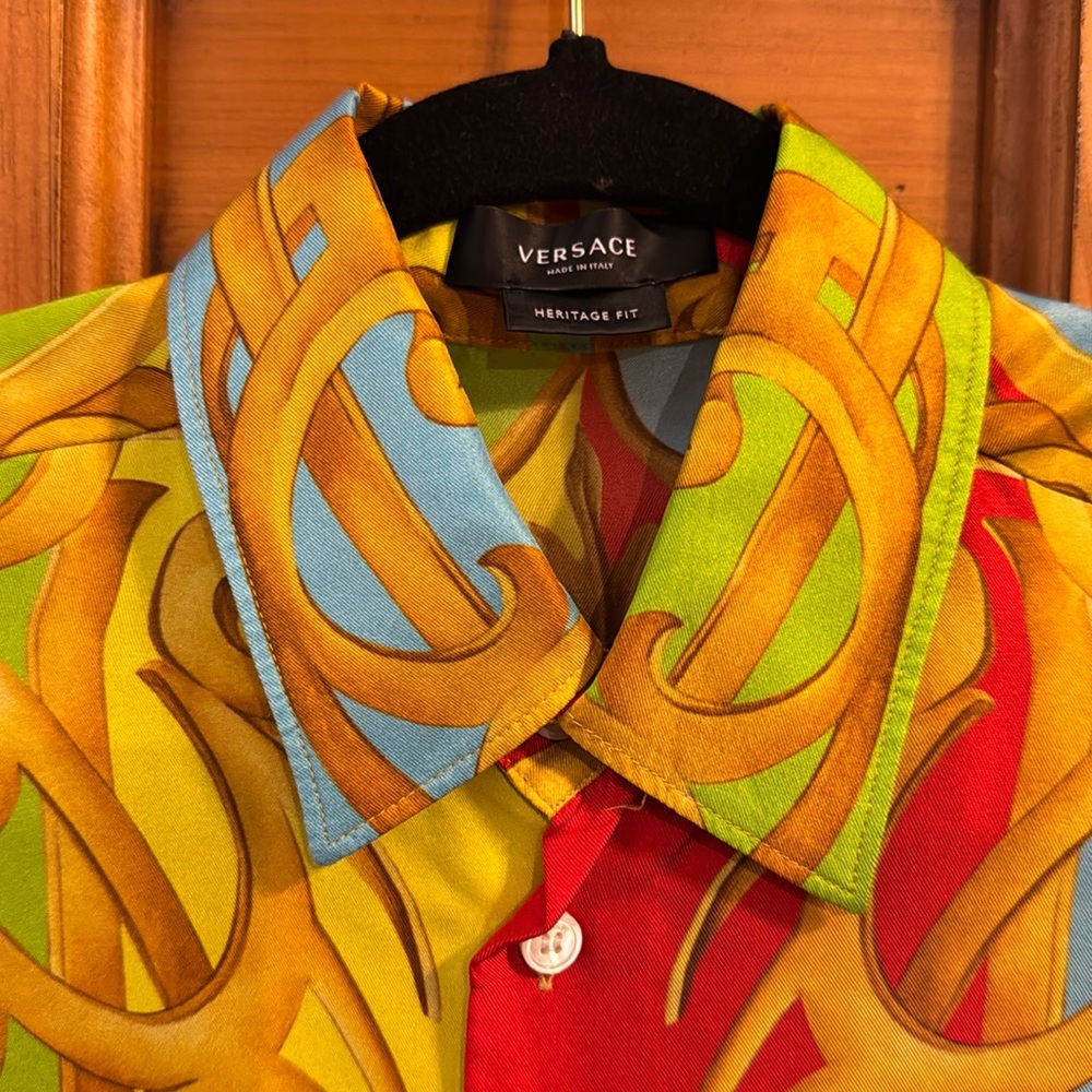 VERSACE SHIRT